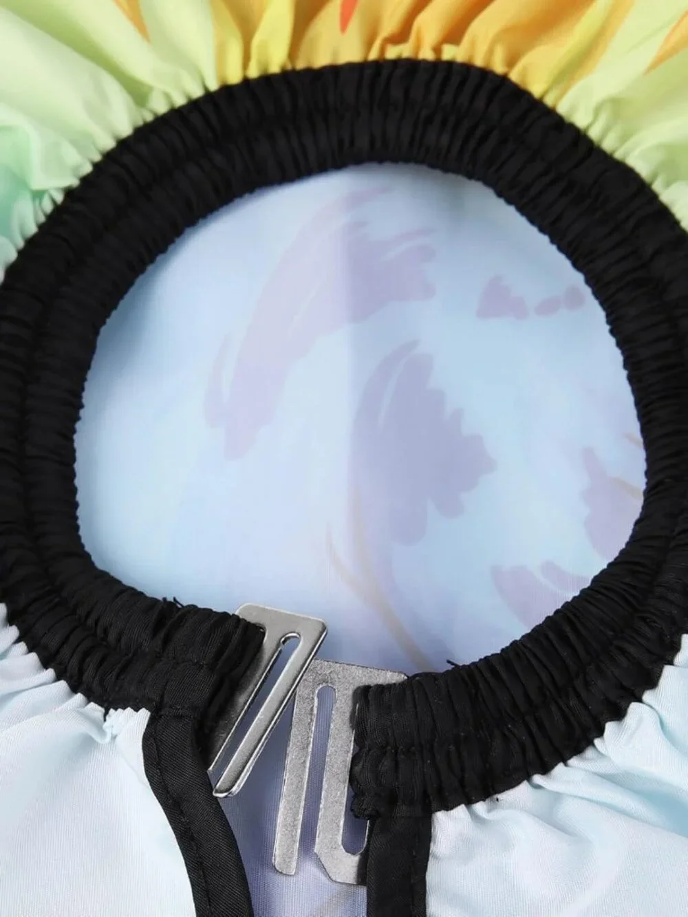 Barber Hair Cutting Cape Kids Children Toddler Boys Girls Hairdressing Salon Sty